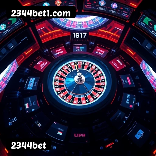 2344bet Logo