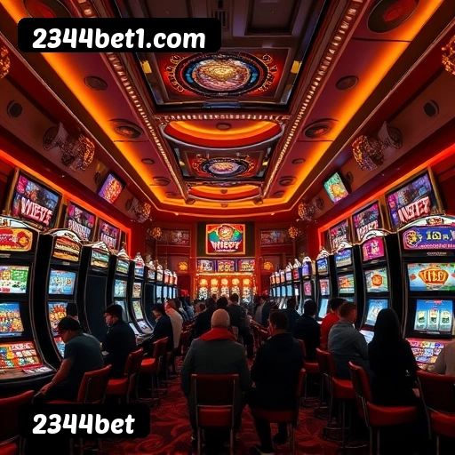 2344bet Logo
