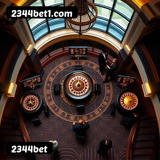 2344bet Logo