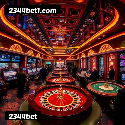 2344bet Logo