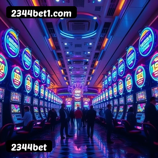 2344bet Logo