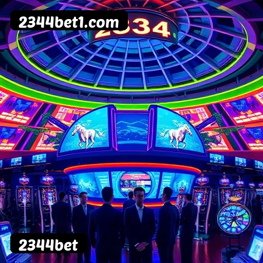 2344bet Logo