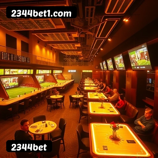 2344bet Logo