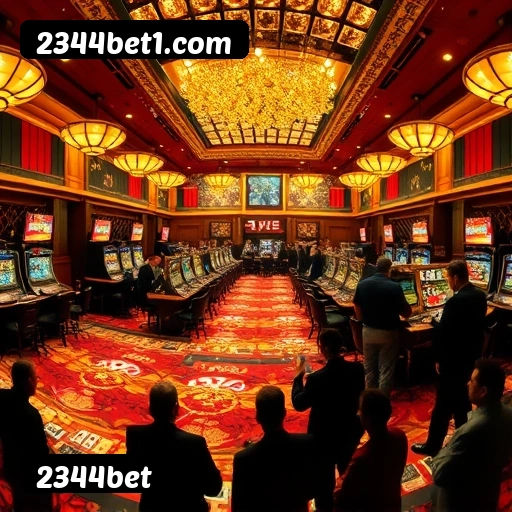2344bet Logo