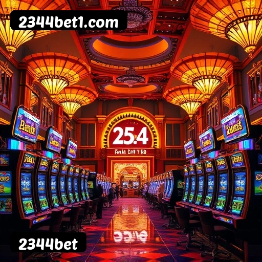 2344bet Logo
