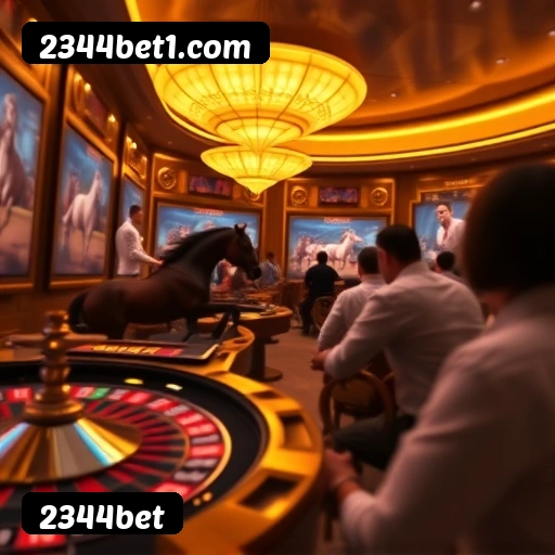 2344bet Logo