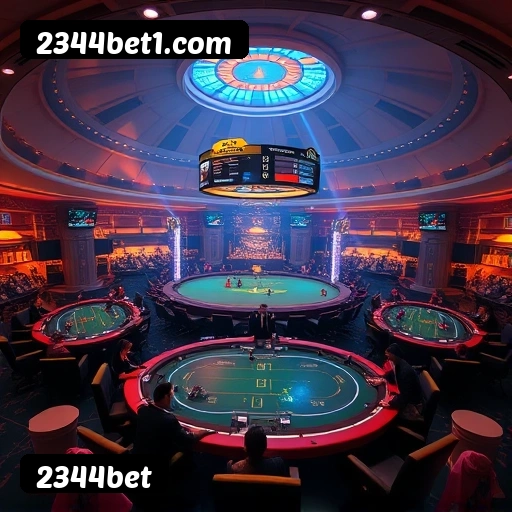 2344bet Logo