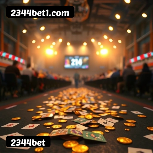2344bet Logo