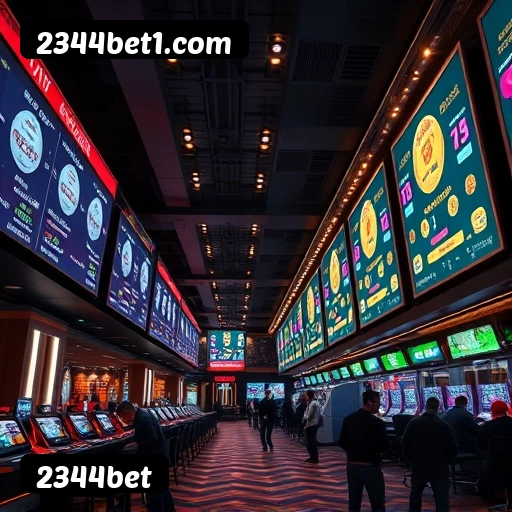 2344bet Logo