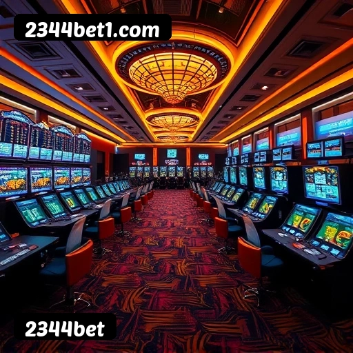 2344bet Logo
