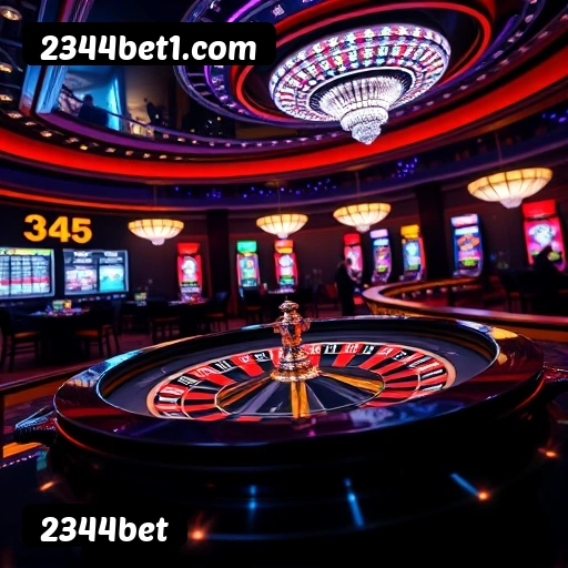 2344bet Logo